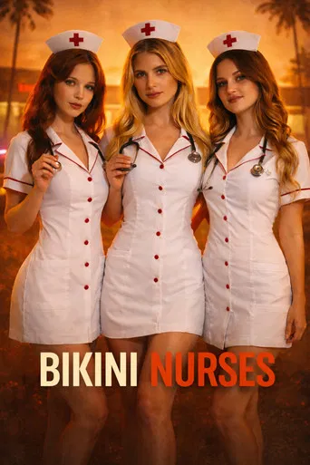 Bikini Nurses poster