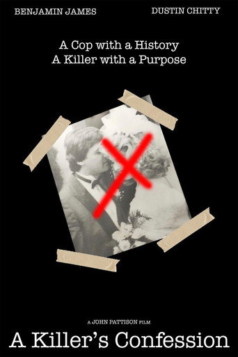 Movie poster for A Killer's Confession