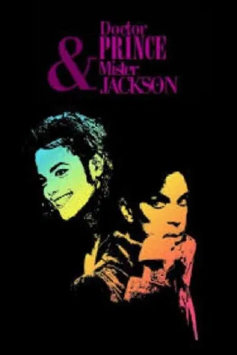 Movie poster for Doctor Prince & Mister Jackson (2009)