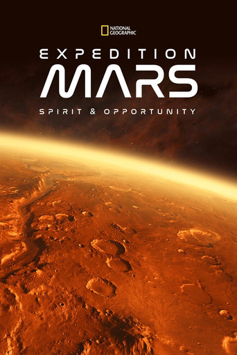 Movie poster for Expedition Mars: Spirit & Opportunity (2016)