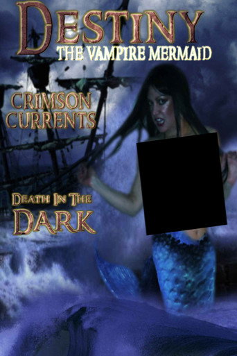 Movie poster for Destiny: The Vampire Mermaid