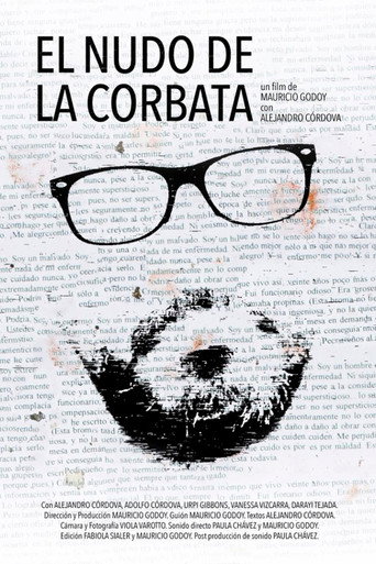 Movie poster for El nudo de la corbata (2016)