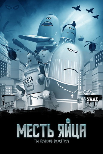 Manieggs - Revenge of the Hard Egg poster