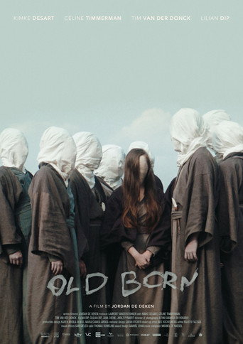 Movie poster for Old Born (2020)