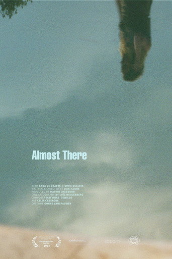 Almost There poster