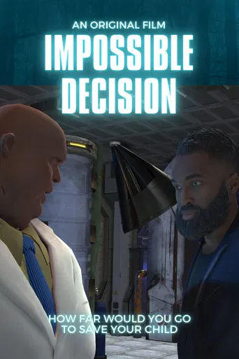 Impossible Decision poster