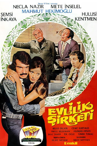 Evlilik Şirketi poster