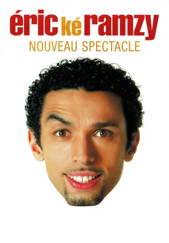 Movie poster for Éric ké Ramzy - Nouveau spectacle (2005)