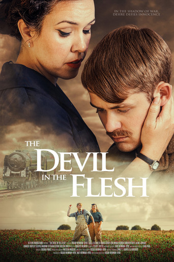 Movie poster for The Devil in the Flesh (2026)