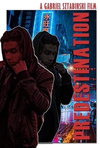 Predestination poster