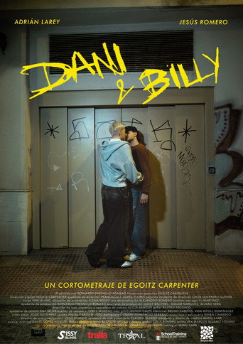 Movie poster for Dani&Billy (2025)