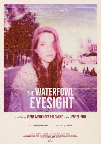 Movie poster for The Waterfowl Eyesight (2023)