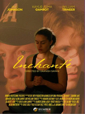Movie poster for Enchanté (2026)