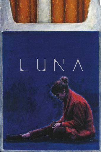Movie poster for Beautiful Scars: Luna (2022)