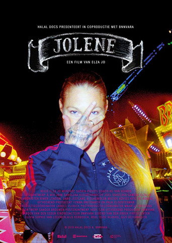 Movie poster for Jolene