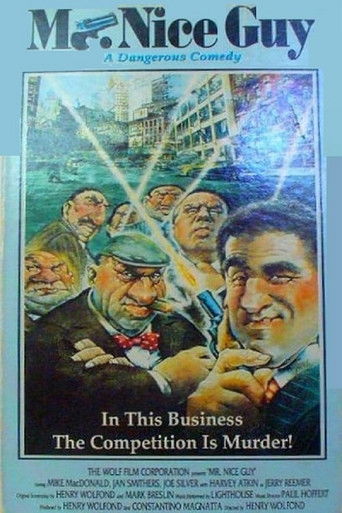 Mr. Nice Guy poster