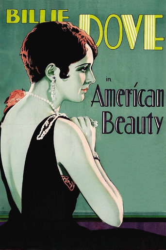 Movie poster for American Beauty (1927)