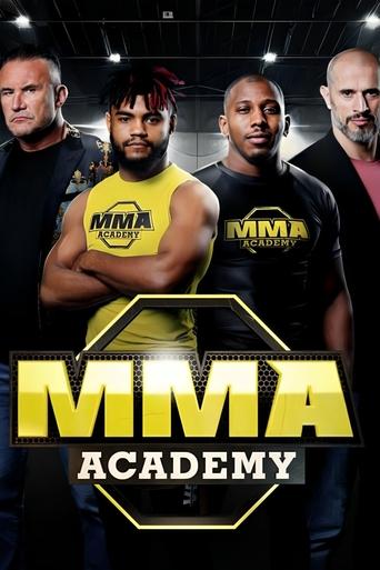MMA Academy poster