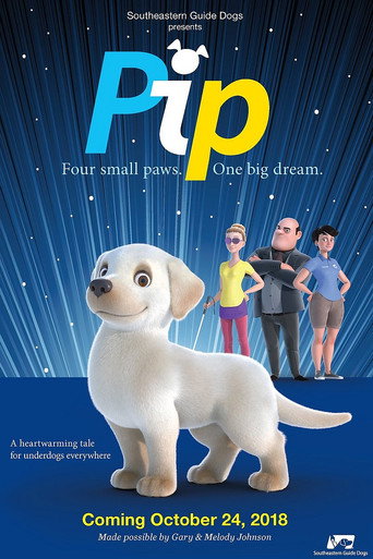 Movie poster for Pip (2018)