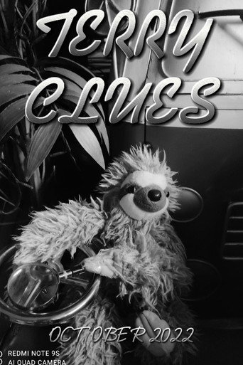 Movie poster for Terry Clues (2023)