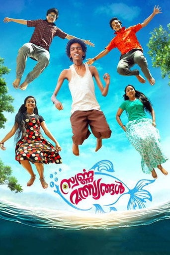 Movie poster for Swarna Malsyangal (2019)