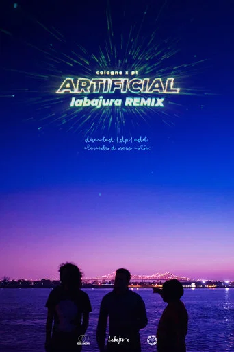 Movie poster for Cologne: artificial (Labajura Remix) (2025)