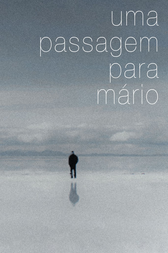 Movie poster for A Journey for Mário (2013)
