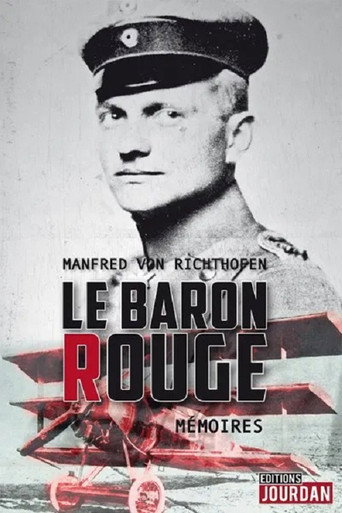 Movie poster for The Red Baron - Manfred von Richthofen (2016)