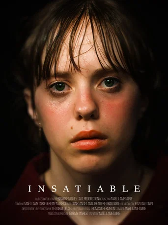 Movie poster for Insatiable (2023)