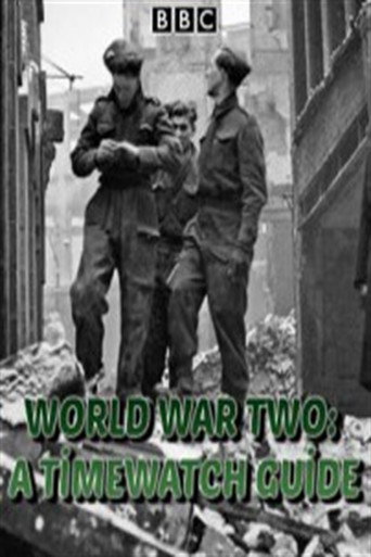 Movie poster for World War Two: A Timewatch Guide (2016)