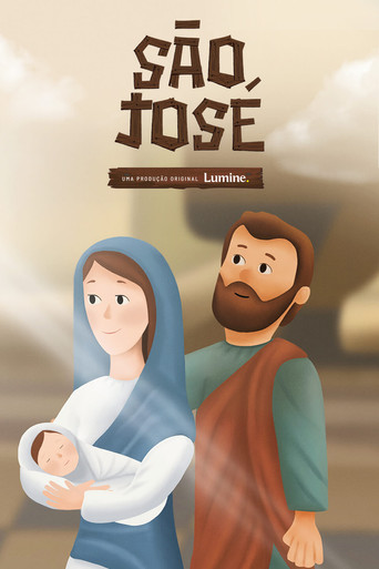 Series poster for São José (2021)
