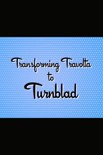 Movie poster for Hairspray: Transforming Travolta to Turnblad (2007)