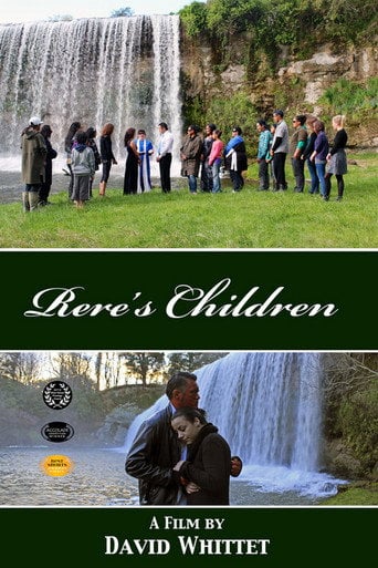 Movie poster for Rere's Children (2014)