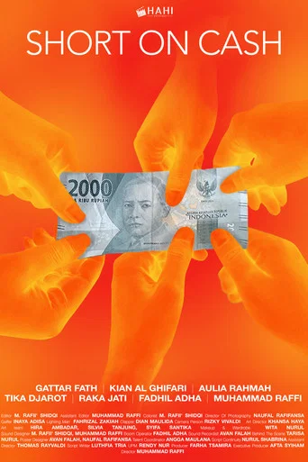 Movie poster for Short on Cash (2021)