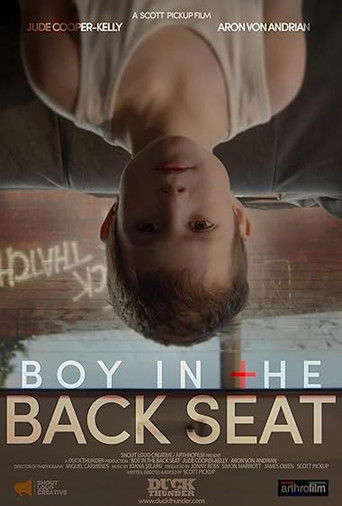 Boy in the Back Seat poster