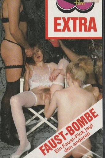 Movie poster for Faust-Bombe (1989)