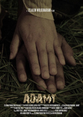 Movie poster for Adamt (2013)