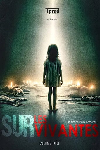 Movie poster for Les Survivantes (2024)