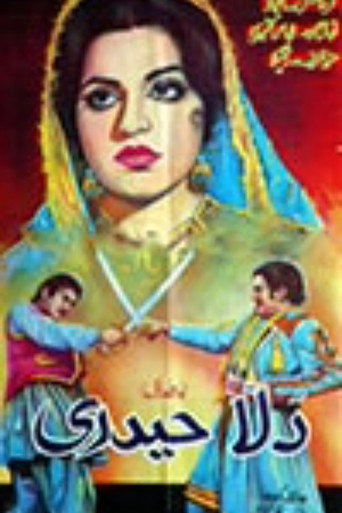 Movie poster for Dulla Haidri (1969)