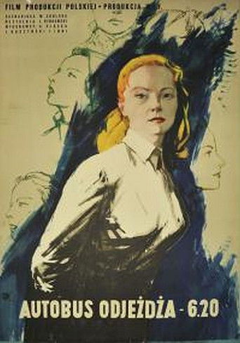 The Bus Leaves at 6.20 poster