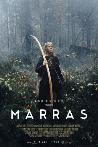 Movie poster for Marras (2019)