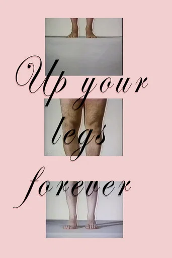 Movie poster for Up Your Legs Forever (1971)