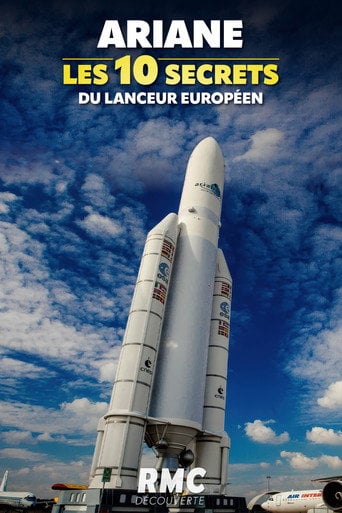 Movie poster for Ariane : les 10 secrets du lanceur européen (2026)