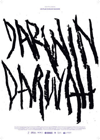 Movie poster for Darwin Darwah