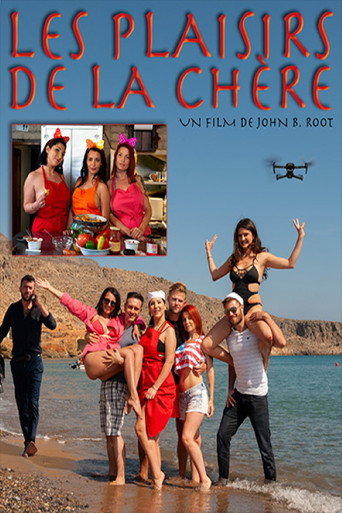 Movie poster for Les plaisirs de la chère (2019)