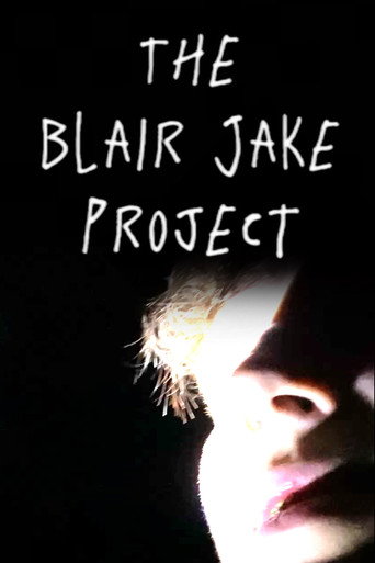 Movie poster for The Blair Jake Project (2022)