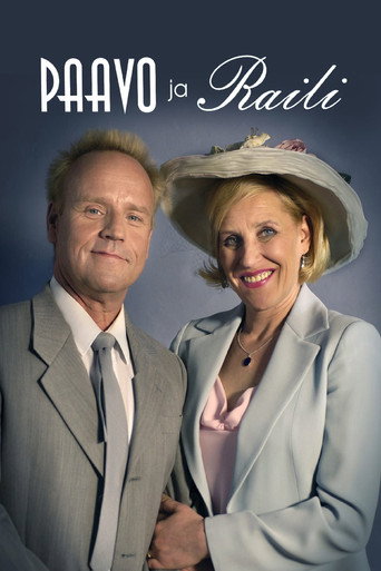Paavo ja Raili poster