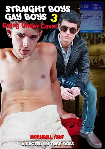 Movie poster for Straight Boys, Gay Boys 3: Going Under Cover (2010)
