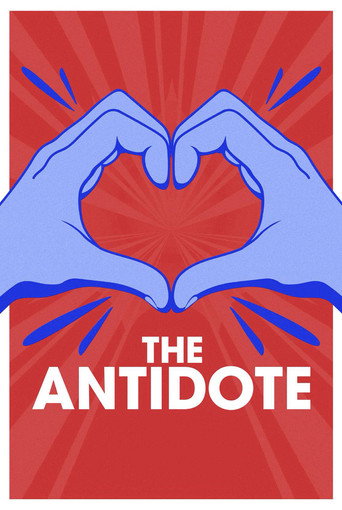 Movie poster for The Antidote (2020)