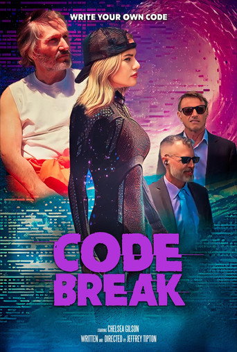 Movie poster for Code Break (2023)